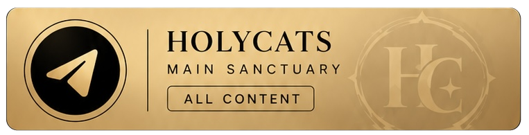 HOLYCATS — MAIN SANCTUARY — ALL CONTENT